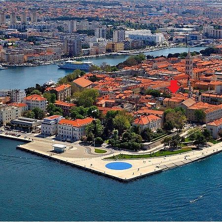 Emporio Boutique Suite Задар Екстер'єр фото