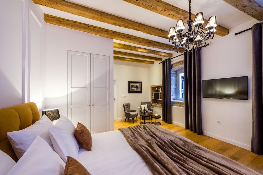 Emporio Boutique Suite Задар Екстер'єр фото