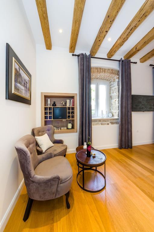 Emporio Boutique Suite Задар Екстер'єр фото